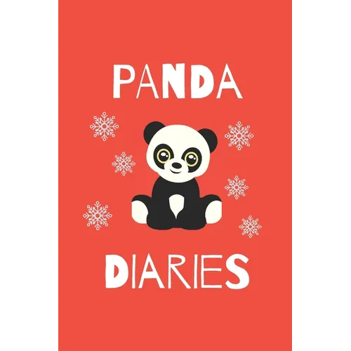 Panda Diaries - Paperback