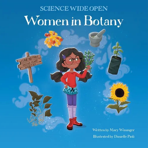 Women in Botany - Paperback