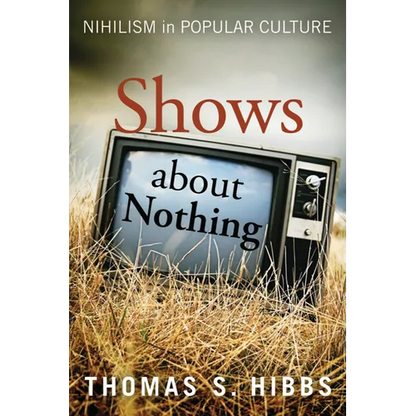 Shows about Nothing - Paperback