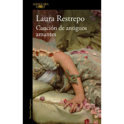 La Canción de Los Antiguos Amantes / Song of Old Lovers - Paperback