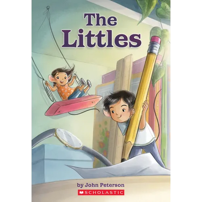 The Littles - Paperback