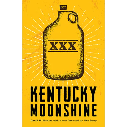 Kentucky Moonshine - Paperback