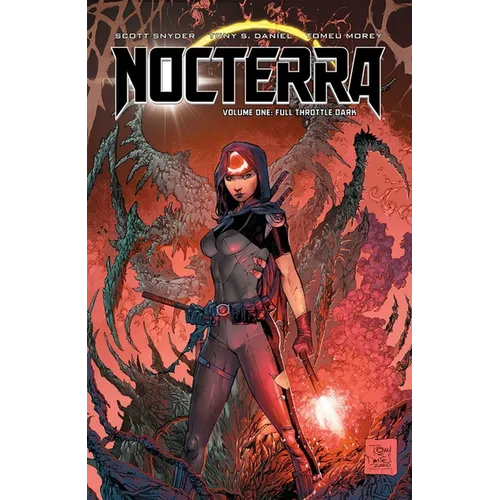 Nocterra Volume 1: Full Throttle Dark - Paperback