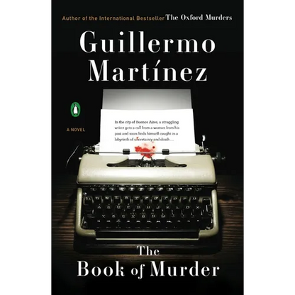 The Book of Murder - Paperback