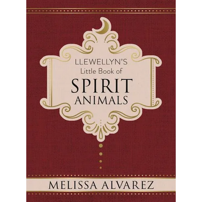 Llewellyn's Little Book of Spirit Animals - Hardcover