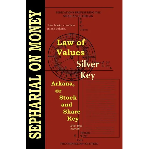 Law of Values; Silver Key; Arcana or Stock and Share Key - Paperback