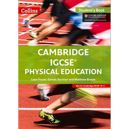 Cambridge Igcse(tm) Physical Education Student's Book - Paperback