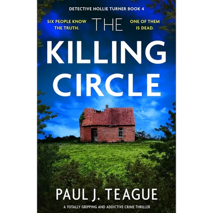 The Killing Circle: A Totally Gripping and Addictive Crime Thriller - Paperback