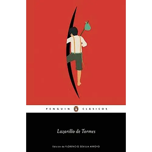 Lazarillo de Tormes / The Guide Boy of Tormes - Paperback
