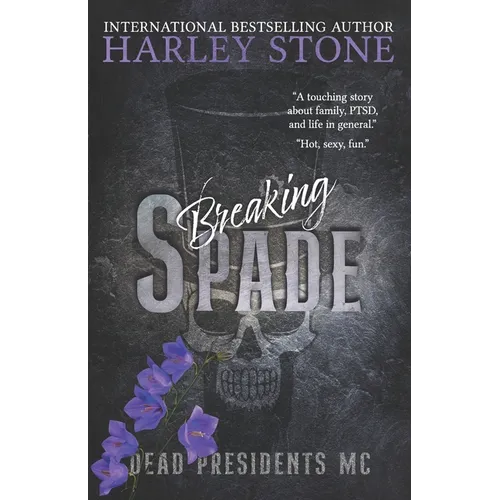 Breaking Spade - Paperback