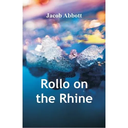 Rollo on the Rhine - Paperback