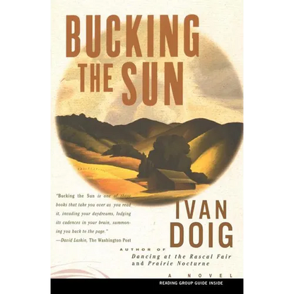 Bucking the Sun - Paperback