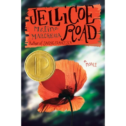 Jellicoe Road - Paperback