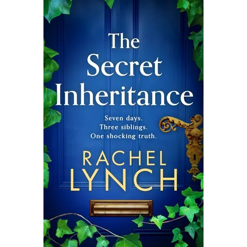 The Secret Inheritance - Paperback