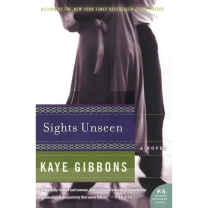 Sights Unseen - Paperback