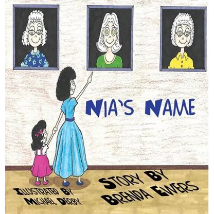 Nia's Name - Hardcover