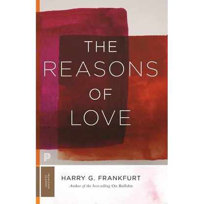 The Reasons of Love - Paperback