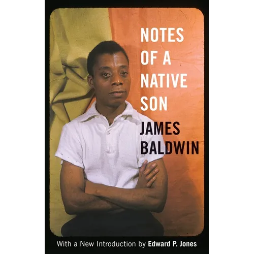 Notes of a Native Son - Hardcover