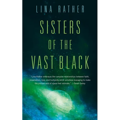 Sisters of the Vast Black - Paperback