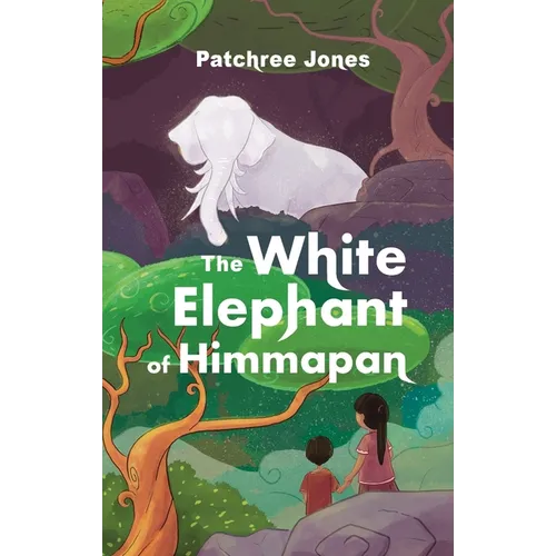 The White Elephant of Himmapan - Paperback