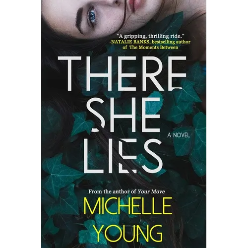 There She Lies - Paperback