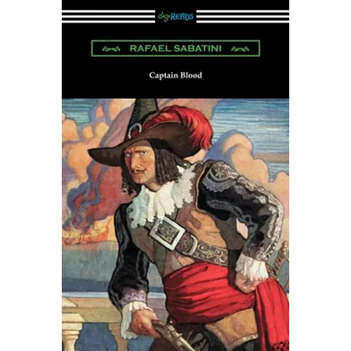 Captain Blood - Paperback