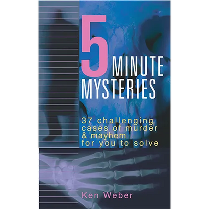 Five-Minute Mysteries: (Repackage) - Paperback