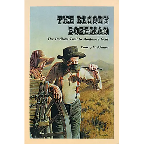 Bloody Bozeman - Paperback