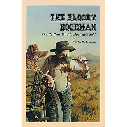 Bloody Bozeman - Paperback
