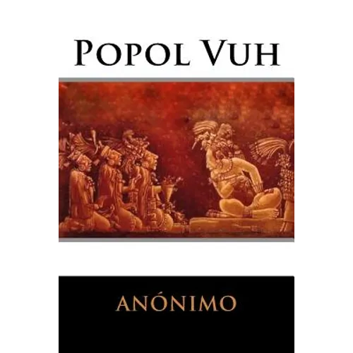 Popol Vuh - Paperback