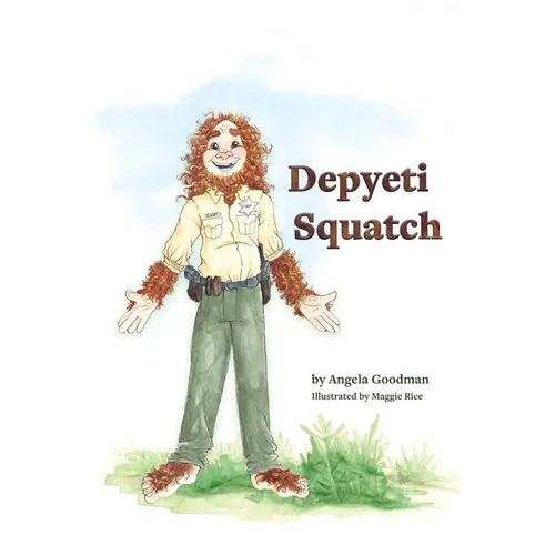 Depyeti Squatch - Paperback