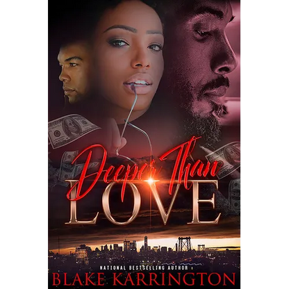 Deeper Than Love - Paperback