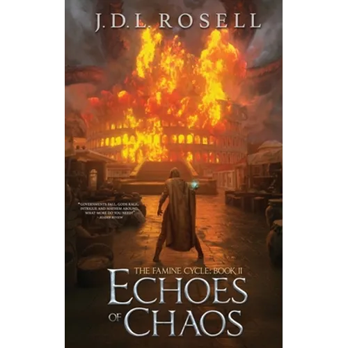 Echoes of Chaos (The Famine Cycle #2) - Paperback
