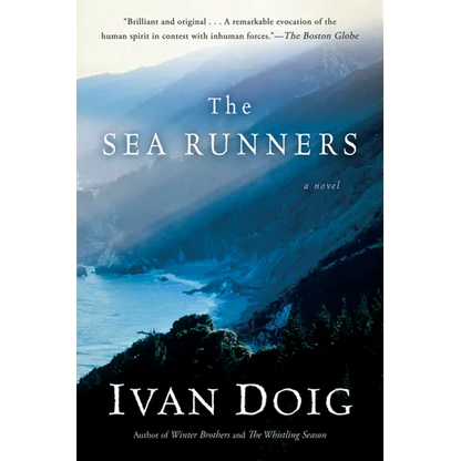 The Sea Runners - Paperback