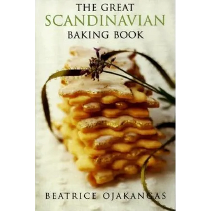 Great Scandinavian Baking Book - Paperback