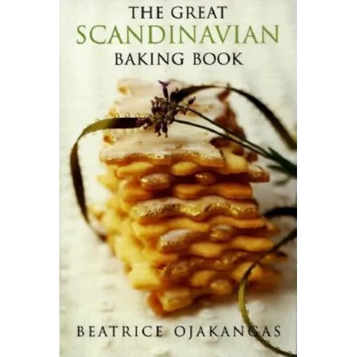 Great Scandinavian Baking Book - Paperback