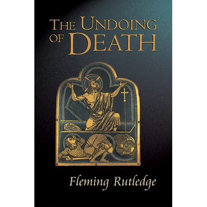 The Undoing of Death - Paperback