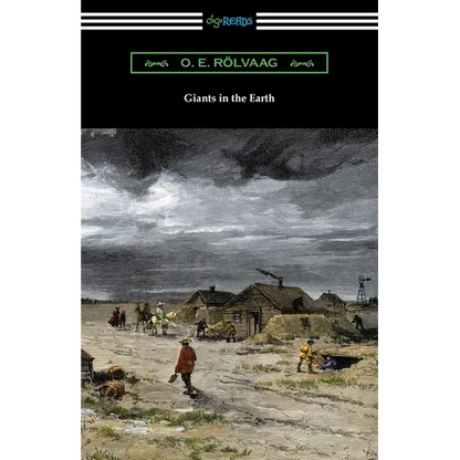 Giants in the Earth - Paperback
