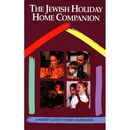 The Jewish Holiday Home Companion - Paperback