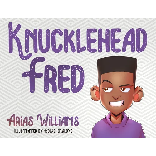 Knucklehead Fred - Paperback