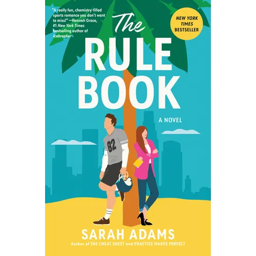 The Rule Book - Paperback