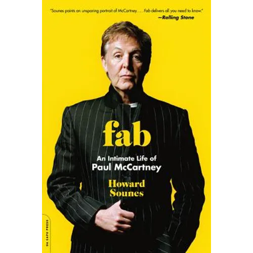 Fab: An Intimate Life of Paul McCartney - Paperback