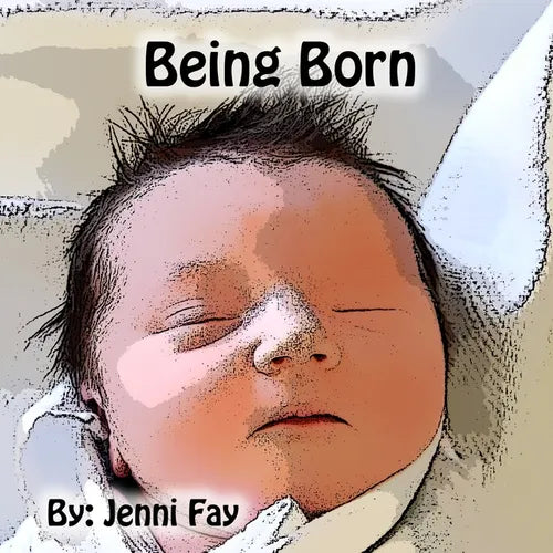 Being Born - Paperback
