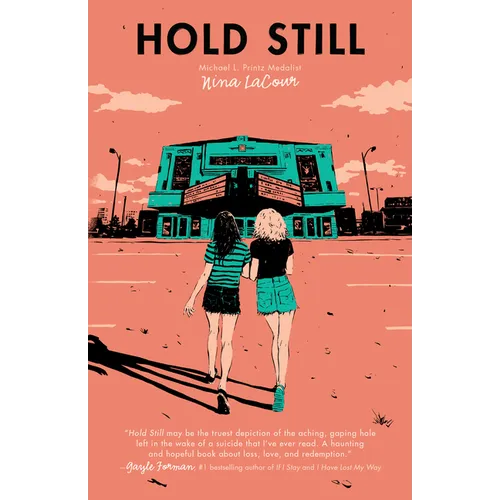 Hold Still - Paperback