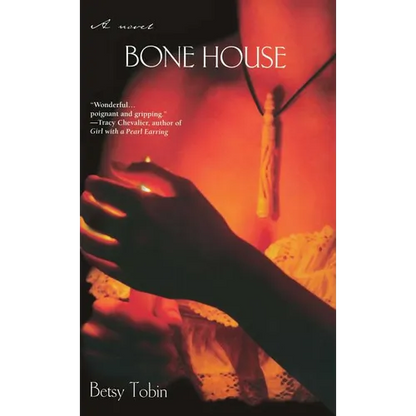 Bone House - Paperback