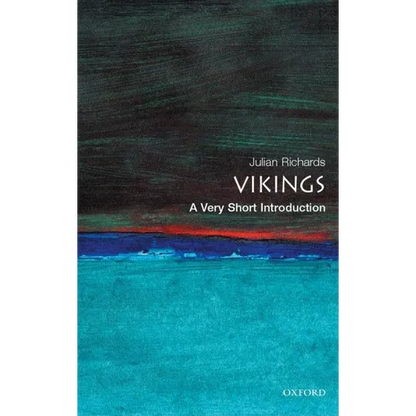 The Vikings: A Very Short Introduction - Paperback