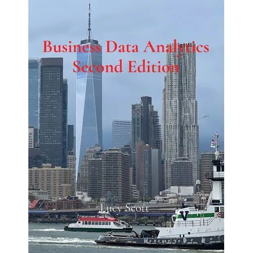 Business Data Analytics Second Edition - Paperback