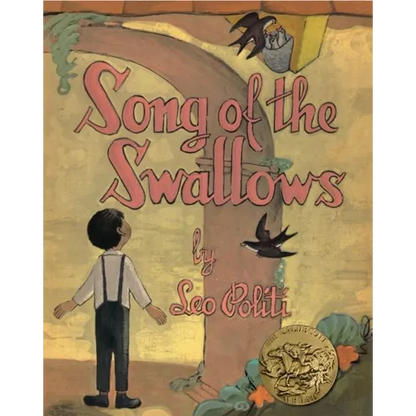 Song of the Swallows - Hardcover