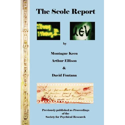 The Scole Report - Paperback