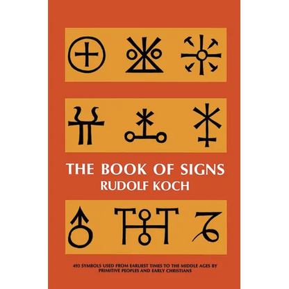 The Book of Signs - Paperback